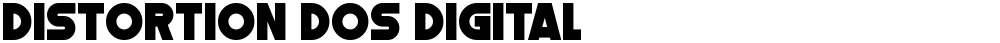 Distortion Dos Digital