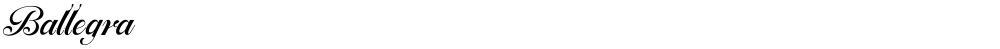 Ballegra