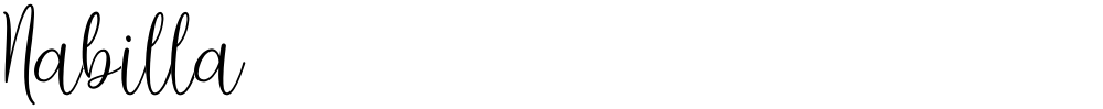 Nabilla