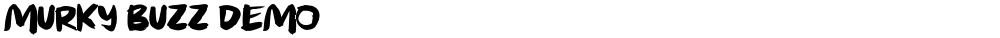 Murky Buzz DEMO