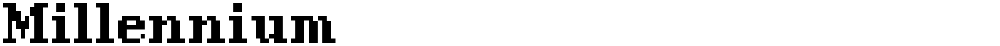 Millennium
