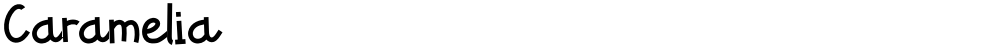 Caramelia