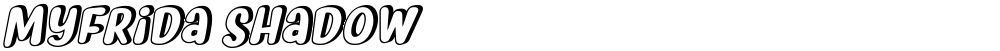Myfrida Shadow
