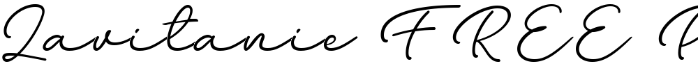 Lavitanie FREE PERSONAL