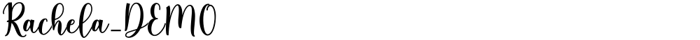 Rachela_DEMO