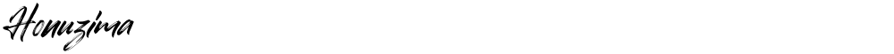 Honuzima