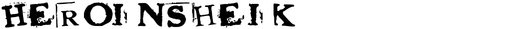 HeroinSheik