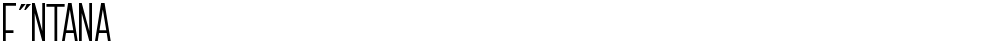 F”NTANA