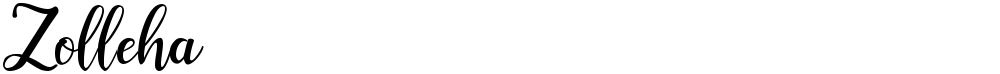 Zolleha