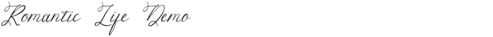 Romantic Life Demo