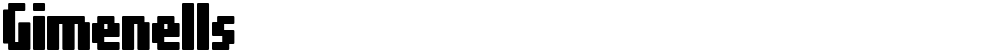 Gimenells