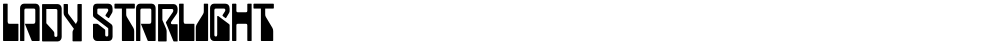 Lady Starlight