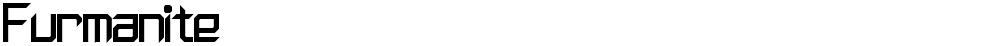 Furmanite