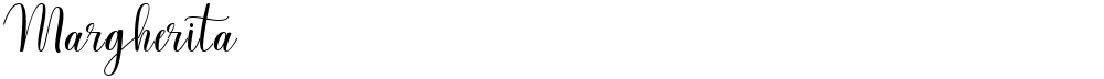 Margherita