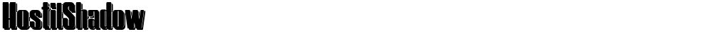 HostilShadow