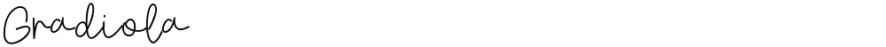 Gradiola