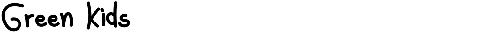 Green Kids