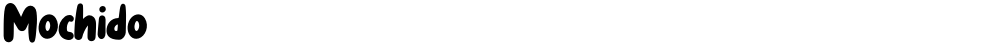 Mochido