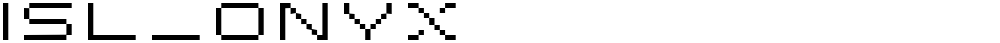 ISL_ONYX