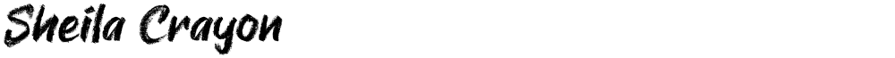 Sheila Crayon
