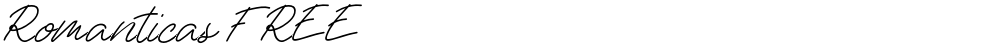Romanticas FREE