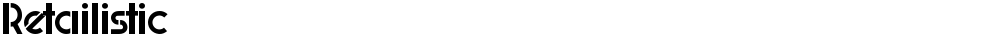 Retailistic