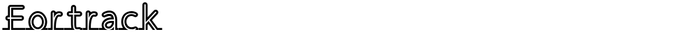Fortrack
