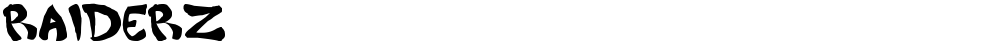 Raiderz