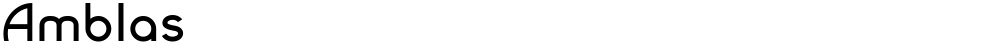 Amblas