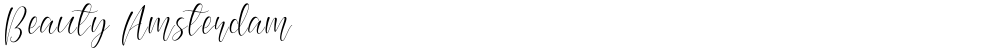 Beauty Amsterdam
