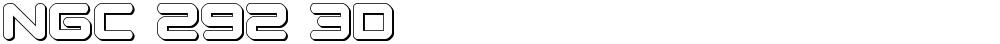 NGC 292 3D