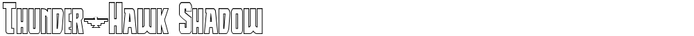 Thunder-Hawk Shadow