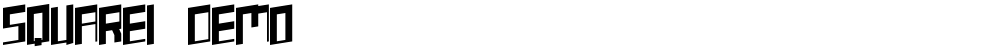 SQUAREI (demo)