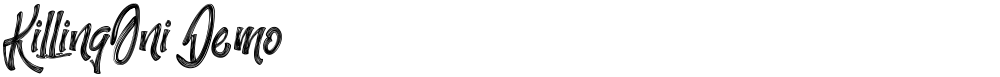 KillingOni Demo