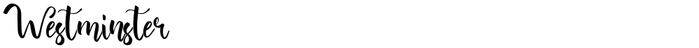 Westminster