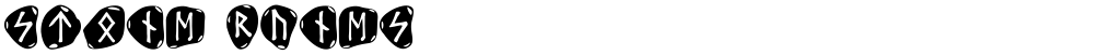 Stone Runes