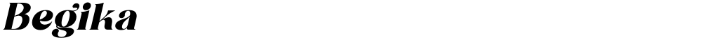 Begika