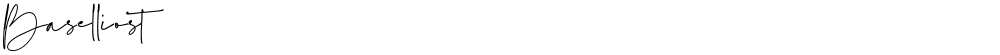 Baselliost