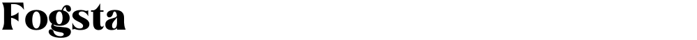 Fogsta