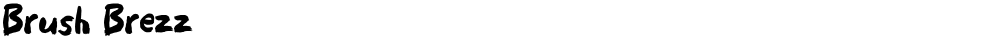 Brush Brezz