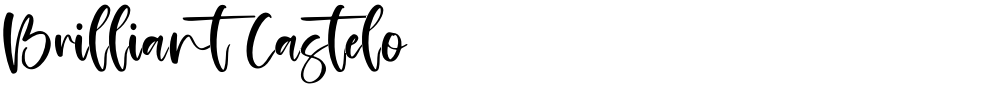 Brilliant Castelo