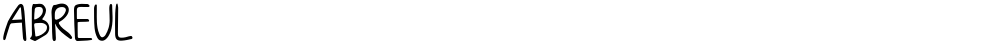 ABREUL
