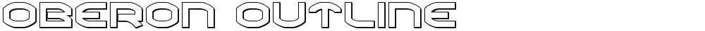 Oberon Outline