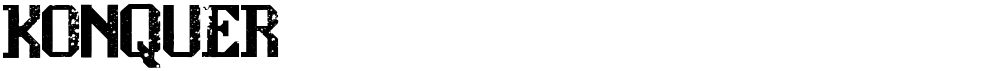 konquer�