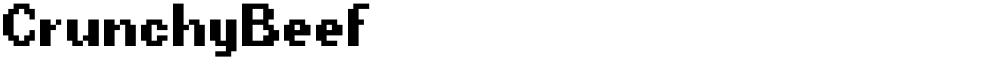 CrunchyBeef