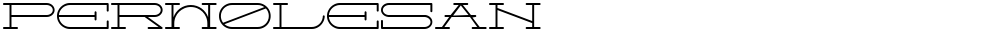 Perwolesan
