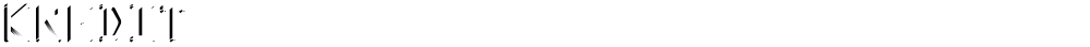 Kredit