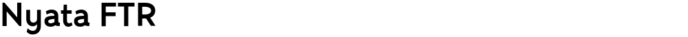 Nyata FTR