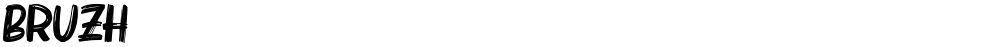 Bruzh