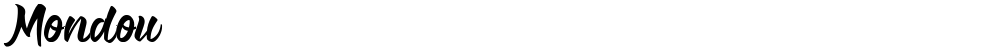 Mondou